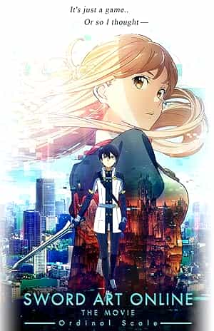 پوستر Sword Art Online The Movie: Ordinal Scale