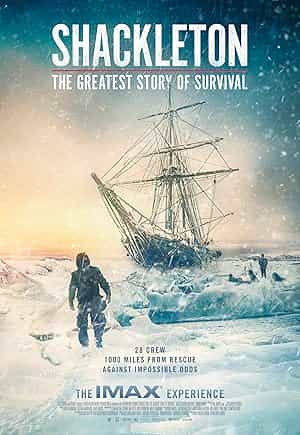 پوستر Shackleton: The Greatest Story of Survival 2023