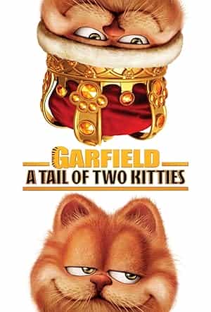 پوستر Garfield