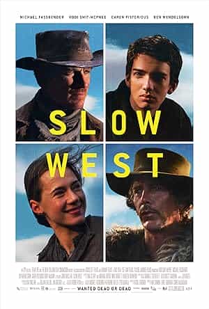 پوستر Slow West