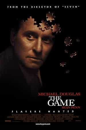 پوستر The Game