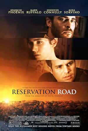 پوستر Reservation Road