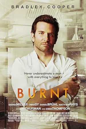 پوستر Burnt