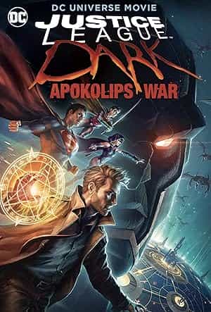 پوستر Justice League Dark
