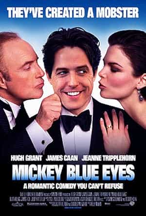 پوستر Mickey Blue Eyes