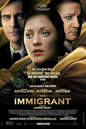 پوستر The Immigrant