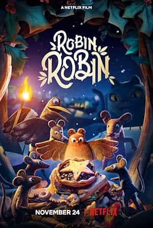 پوستر Robin Robin