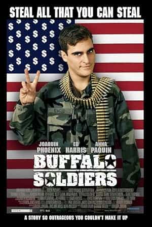 پوستر Buffalo Soldiers