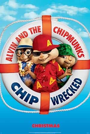 پوستر Alvin and the Chipmunks