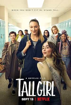 پوستر Tall Girl