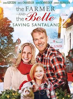 پوستر The Farmer and the Belle: Saving Santaland