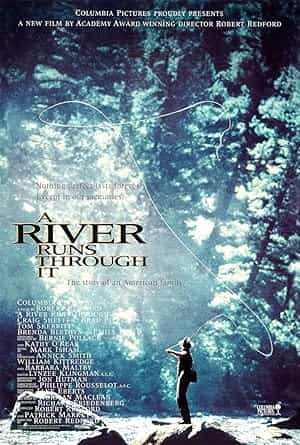 پوستر A River Runs Through It