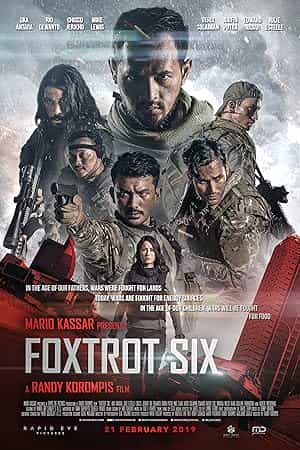 پوستر Foxtrot Six