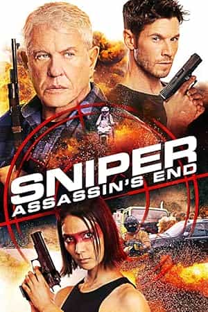 پوستر Sniper: Assassin’s End