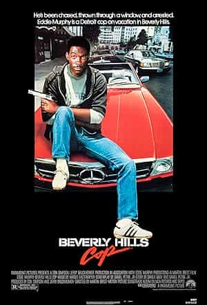 پوستر Beverly Hills Cop