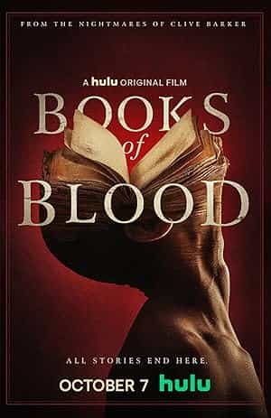 پوستر Books of Blood