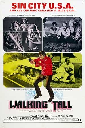 پوستر Walking Tall