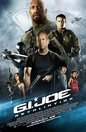 پوستر G.I. Joe: Retaliation