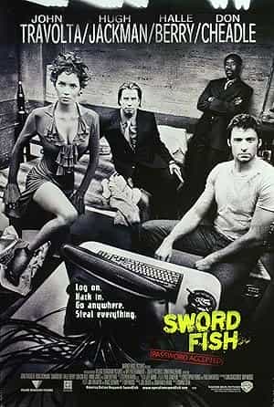 پوستر Swordfish