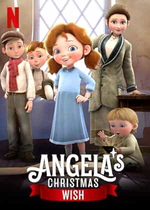 پوستر Angela’s Christmas Wish