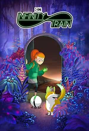 پوستر قطار بی نهایت
