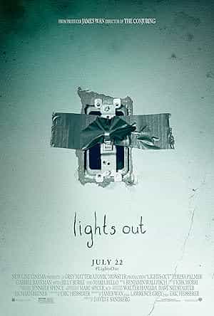 پوستر Lights Out