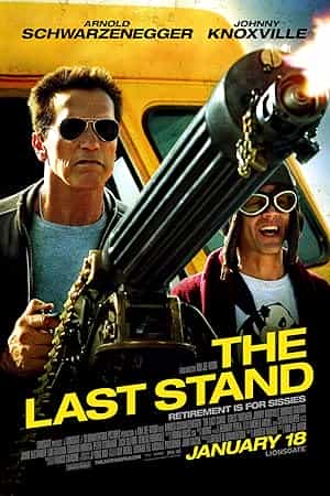 پوستر The Last Stand