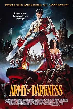 پوستر Evil Dead III: Army of Darkness 1993