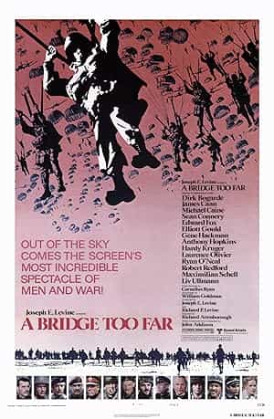 پوستر A Bridge Too Far