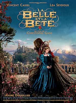 پوستر Beauty and the Beast