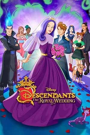 پوستر Descendants