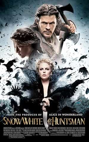 پوستر Snow White and the Huntsman