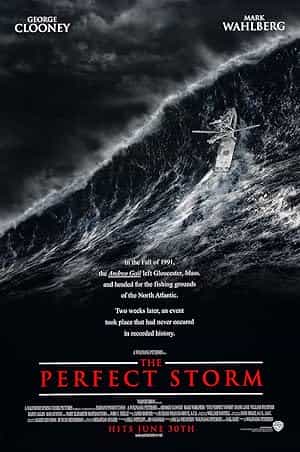 پوستر The Perfect Storm