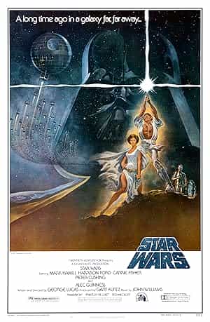 پوستر Star Wars: Episode IV – A New Hope