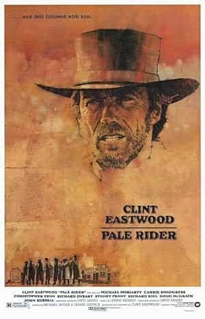 پوستر Pale Rider