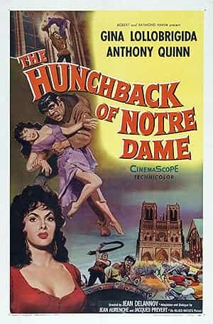 پوستر The Hunchback of Notre Dame