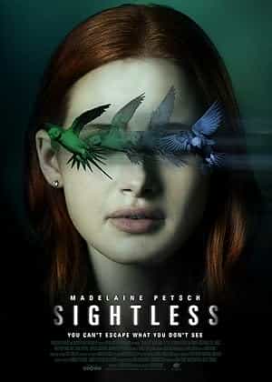 پوستر Sightless