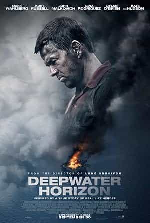 پوستر Deepwater Horizon