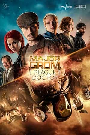 پوستر Mayor Grom Chumnoy Doktor