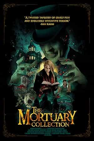پوستر The Mortuary Collection