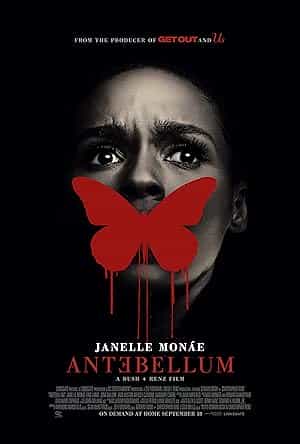 پوستر Antebellum