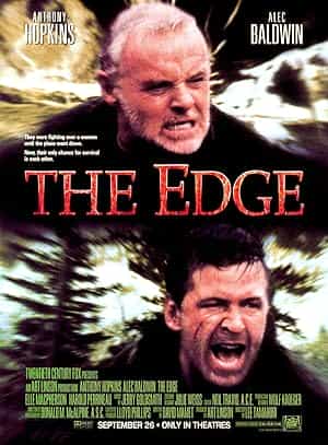 پوستر The Edge