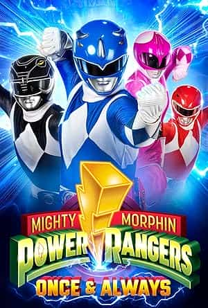 پوستر Mighty Morphin Power Rangers: Once And Always