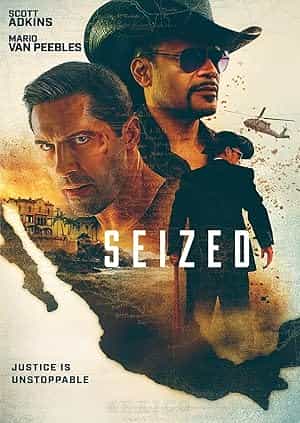 پوستر Seized