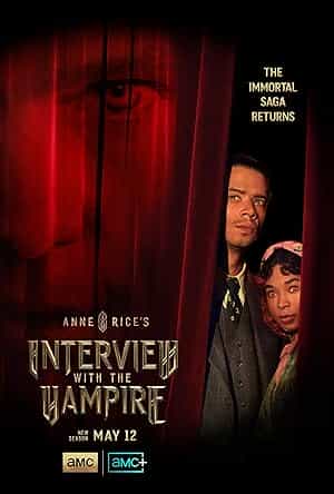 پوستر Interview with the Vampire