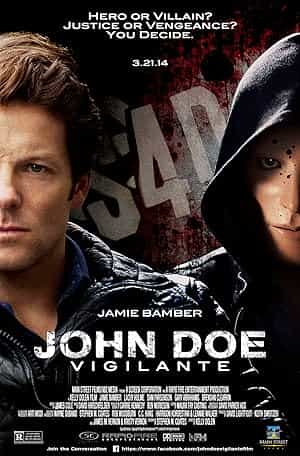 پوستر John Doe: Vigilante