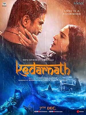 پوستر Kedarnath
