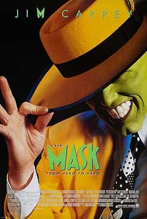 پوستر Mask