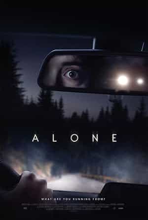 پوستر Alone