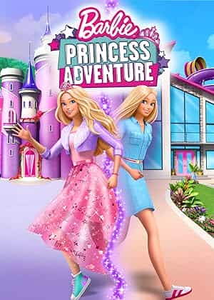 پوستر Barbie Princess Adventure